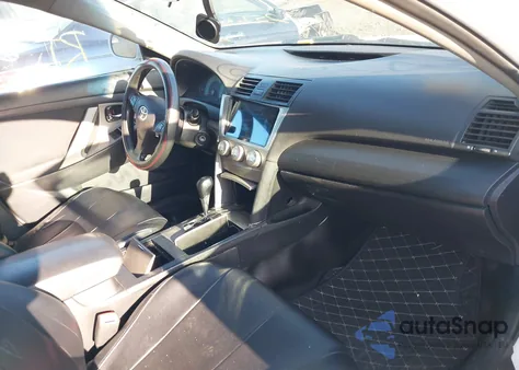 2011 Toyota Camry Se из США, поврежденный, VIN 4T1BF3EK9BU623949